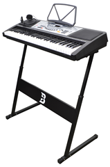 Bryce 61 Key Electronic Keyboard Set w 